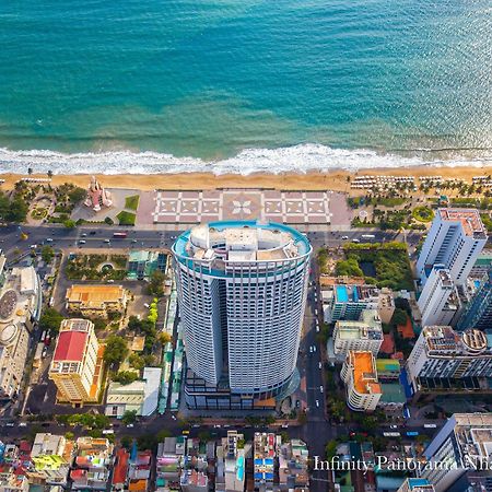 Infinity Panorama Oceanview Apartments Να Τρανγκ Εξωτερικό φωτογραφία