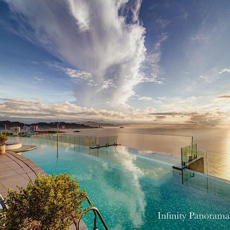 Infinity Panorama Oceanview Apartments Να Τρανγκ Εξωτερικό φωτογραφία