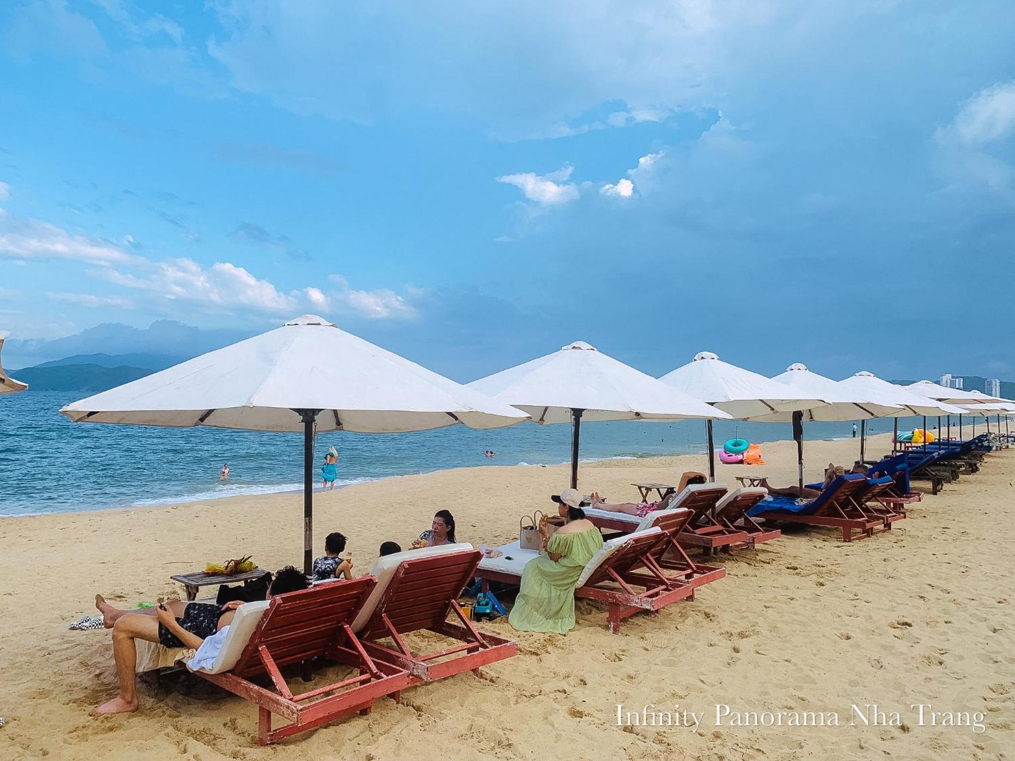 Infinity Panorama Oceanview Apartments Να Τρανγκ Εξωτερικό φωτογραφία
