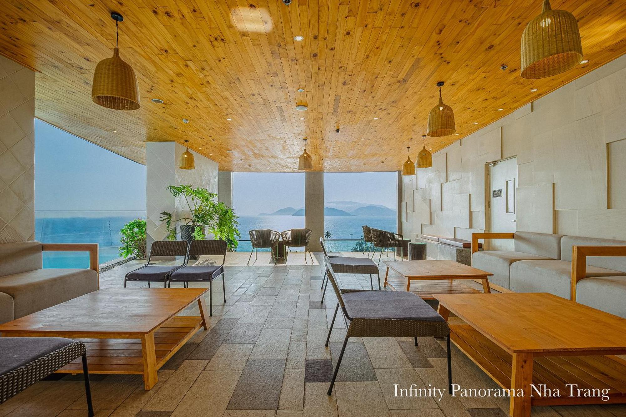 Infinity Panorama Oceanview Apartments Να Τρανγκ Εξωτερικό φωτογραφία