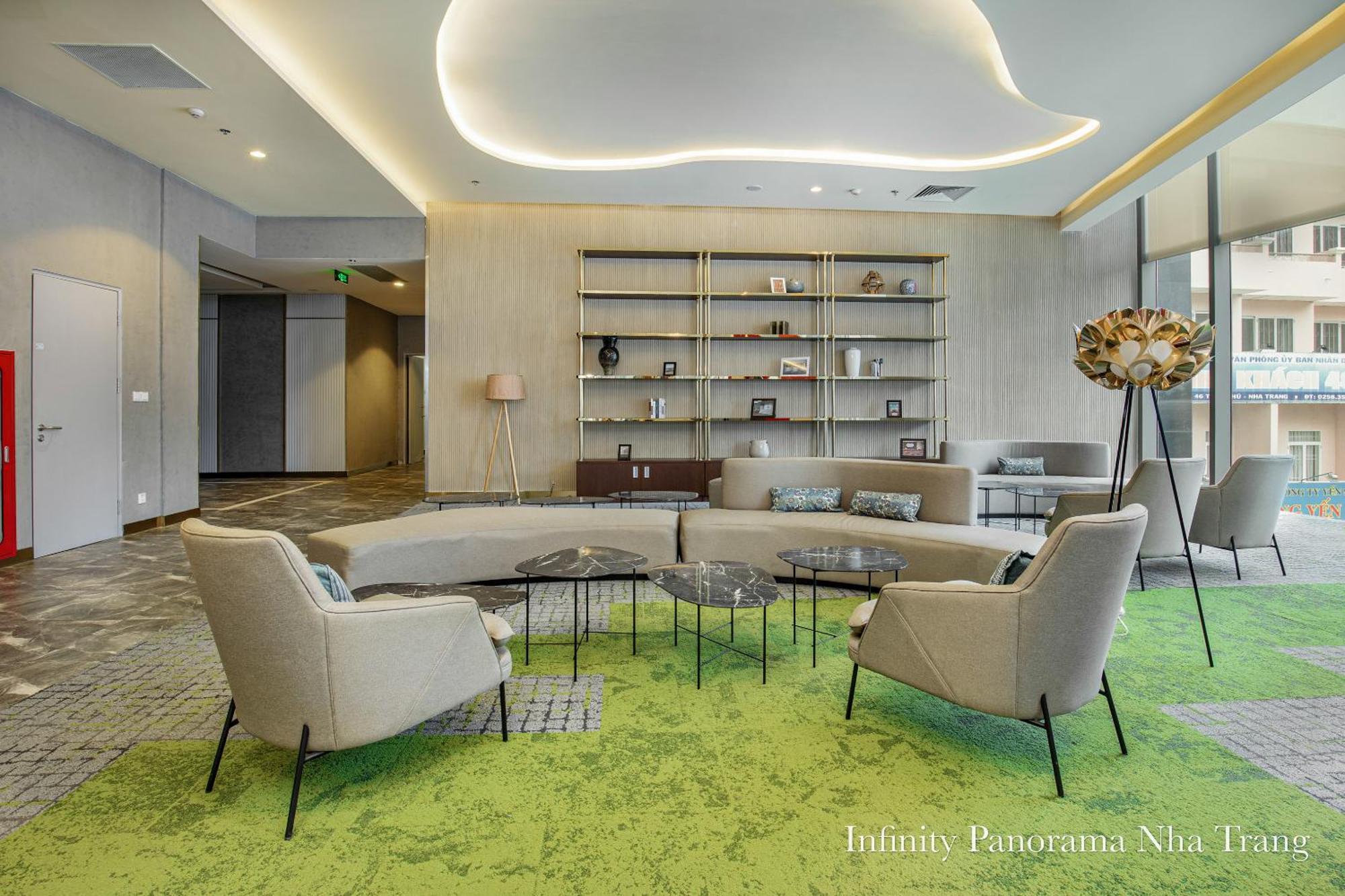 Infinity Panorama Oceanview Apartments Να Τρανγκ Εξωτερικό φωτογραφία
