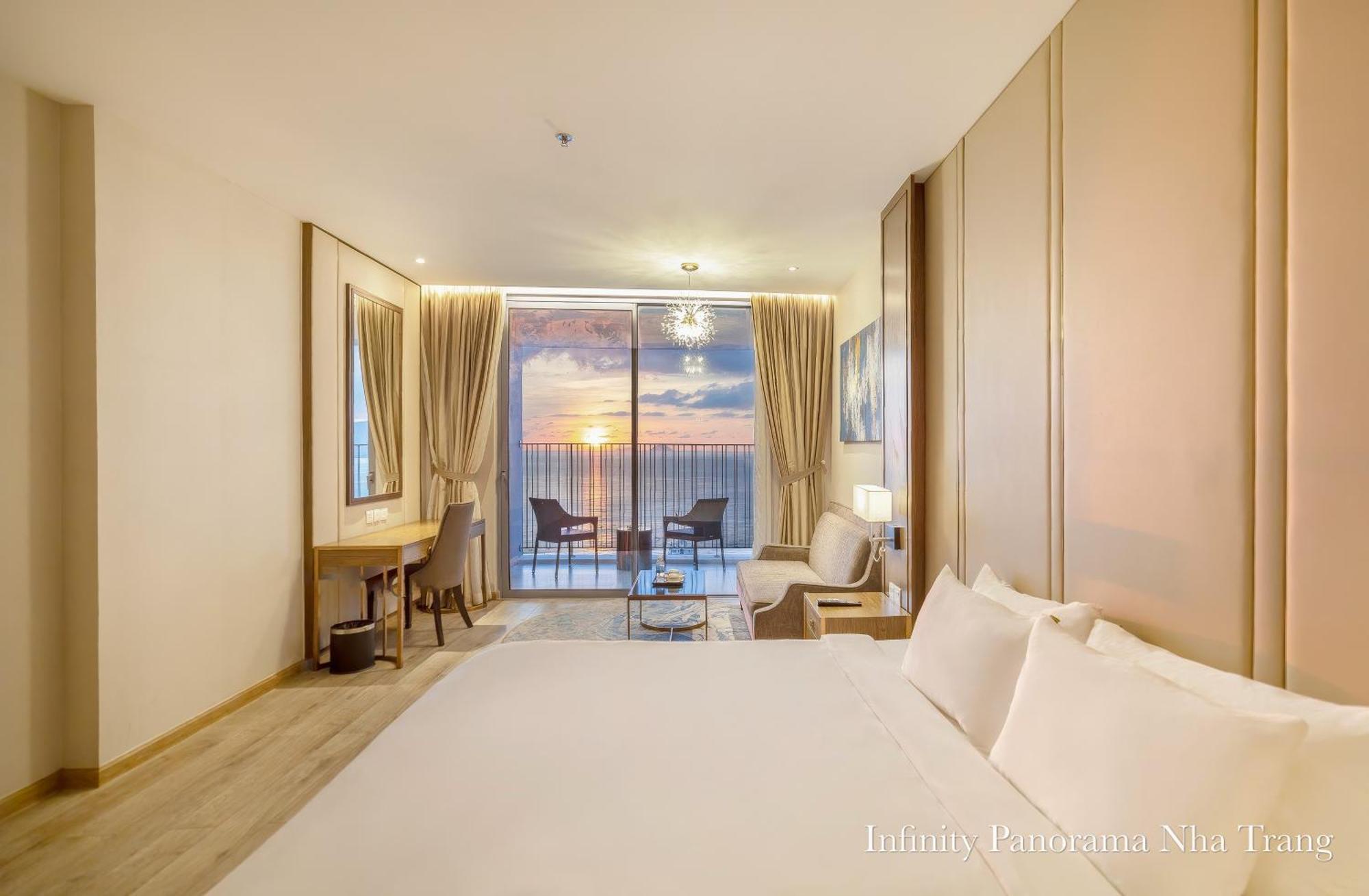 Infinity Panorama Oceanview Apartments Να Τρανγκ Εξωτερικό φωτογραφία
