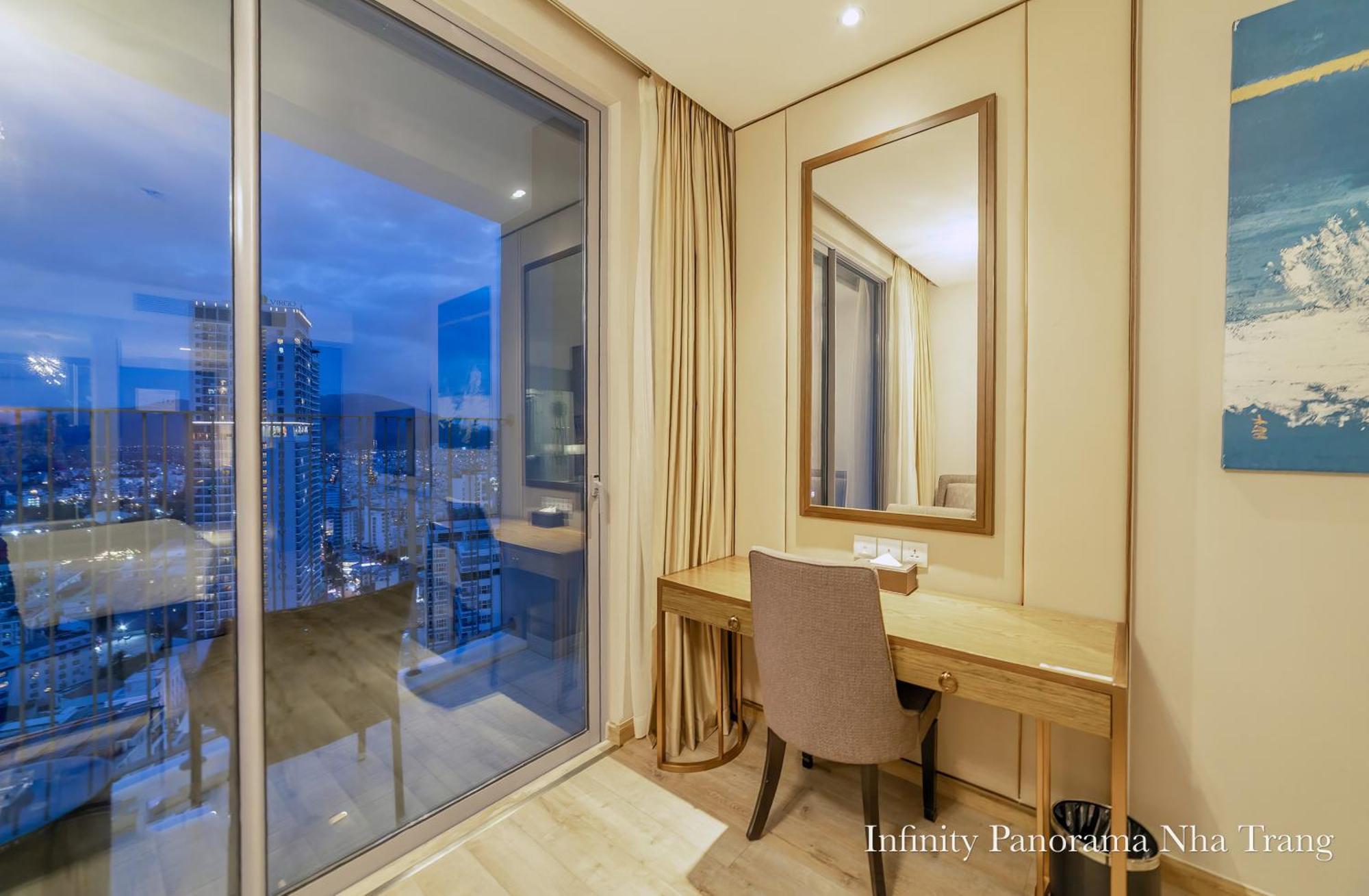 Infinity Panorama Oceanview Apartments Να Τρανγκ Εξωτερικό φωτογραφία