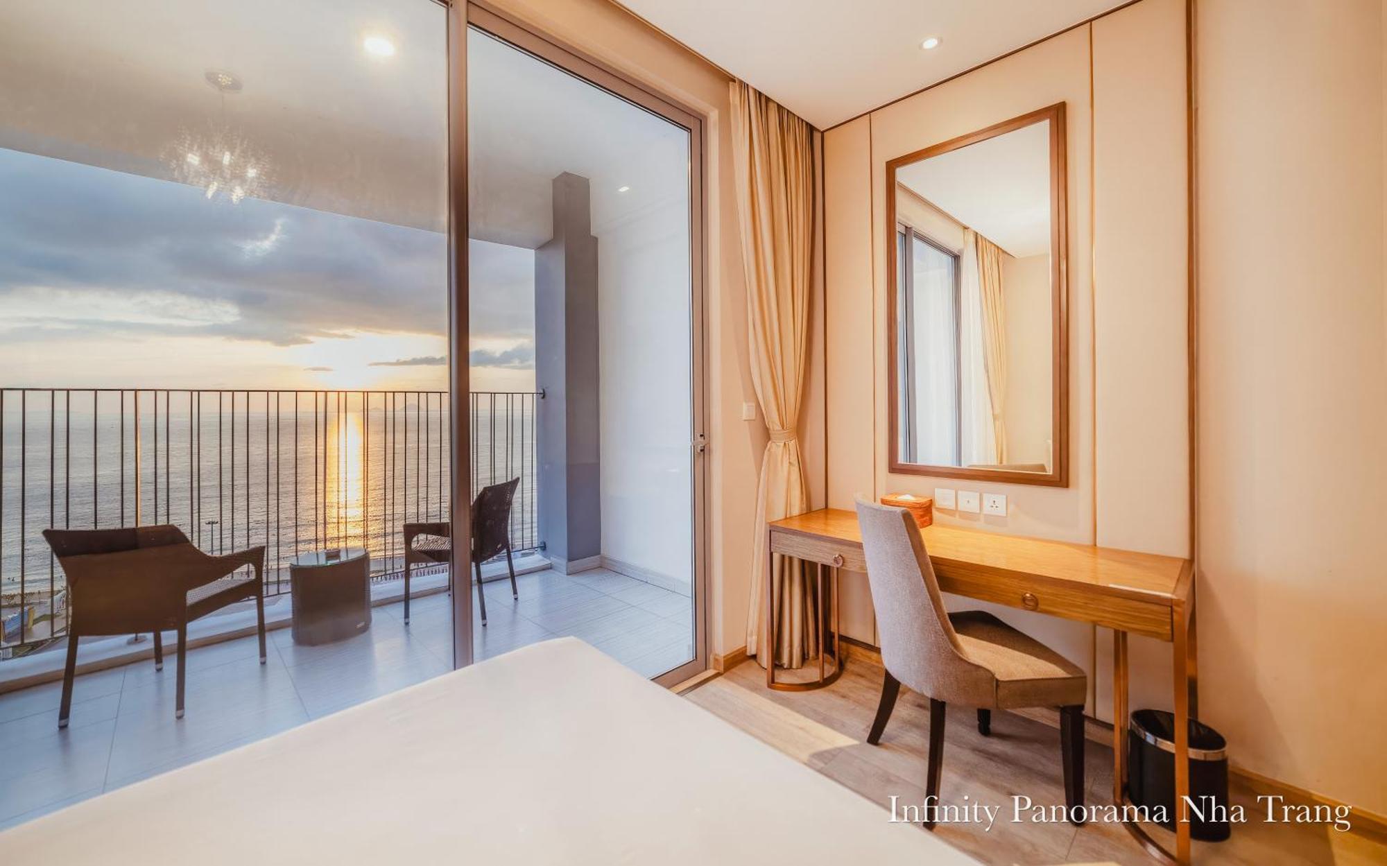 Infinity Panorama Oceanview Apartments Να Τρανγκ Εξωτερικό φωτογραφία