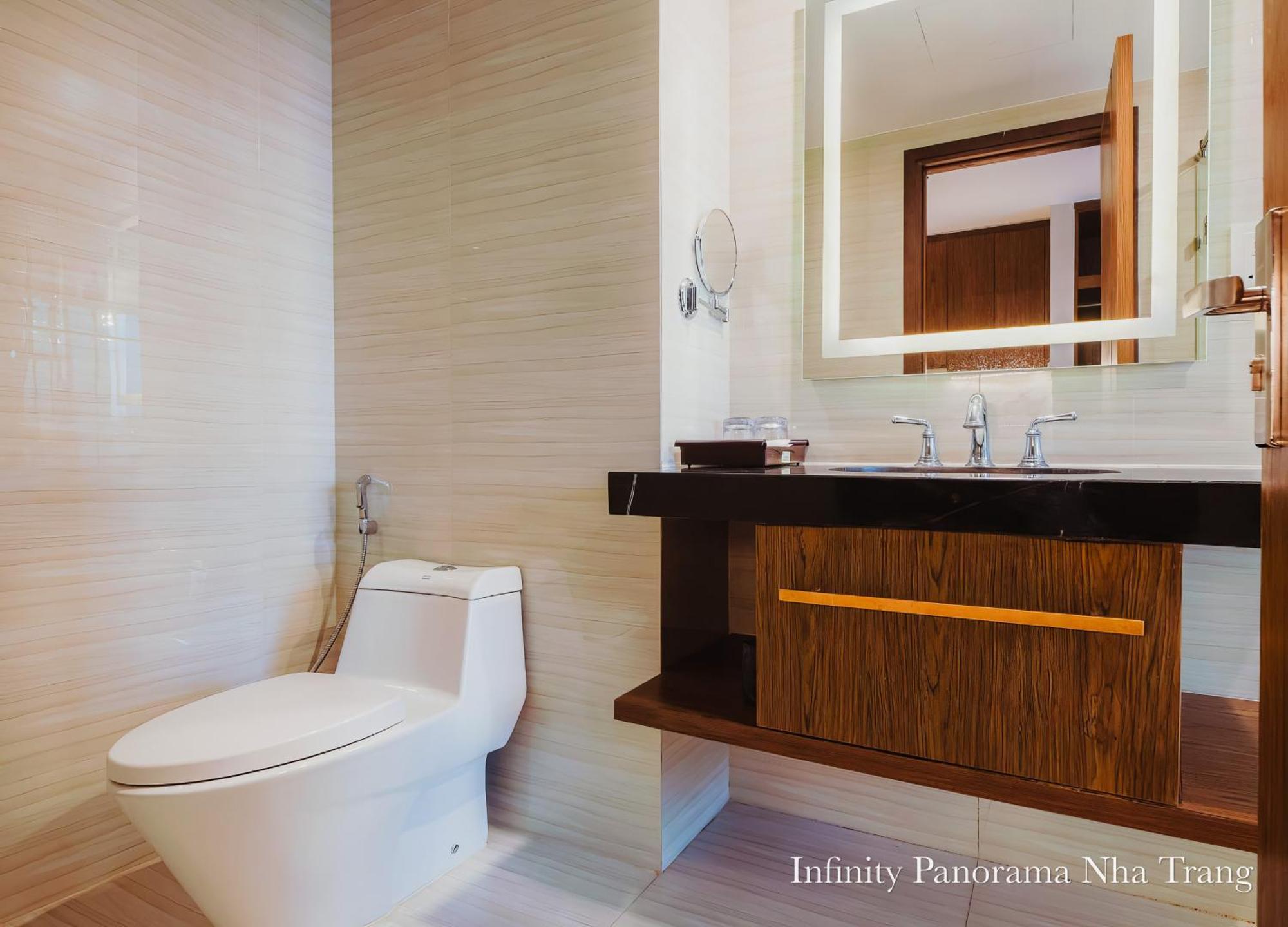 Infinity Panorama Oceanview Apartments Να Τρανγκ Εξωτερικό φωτογραφία