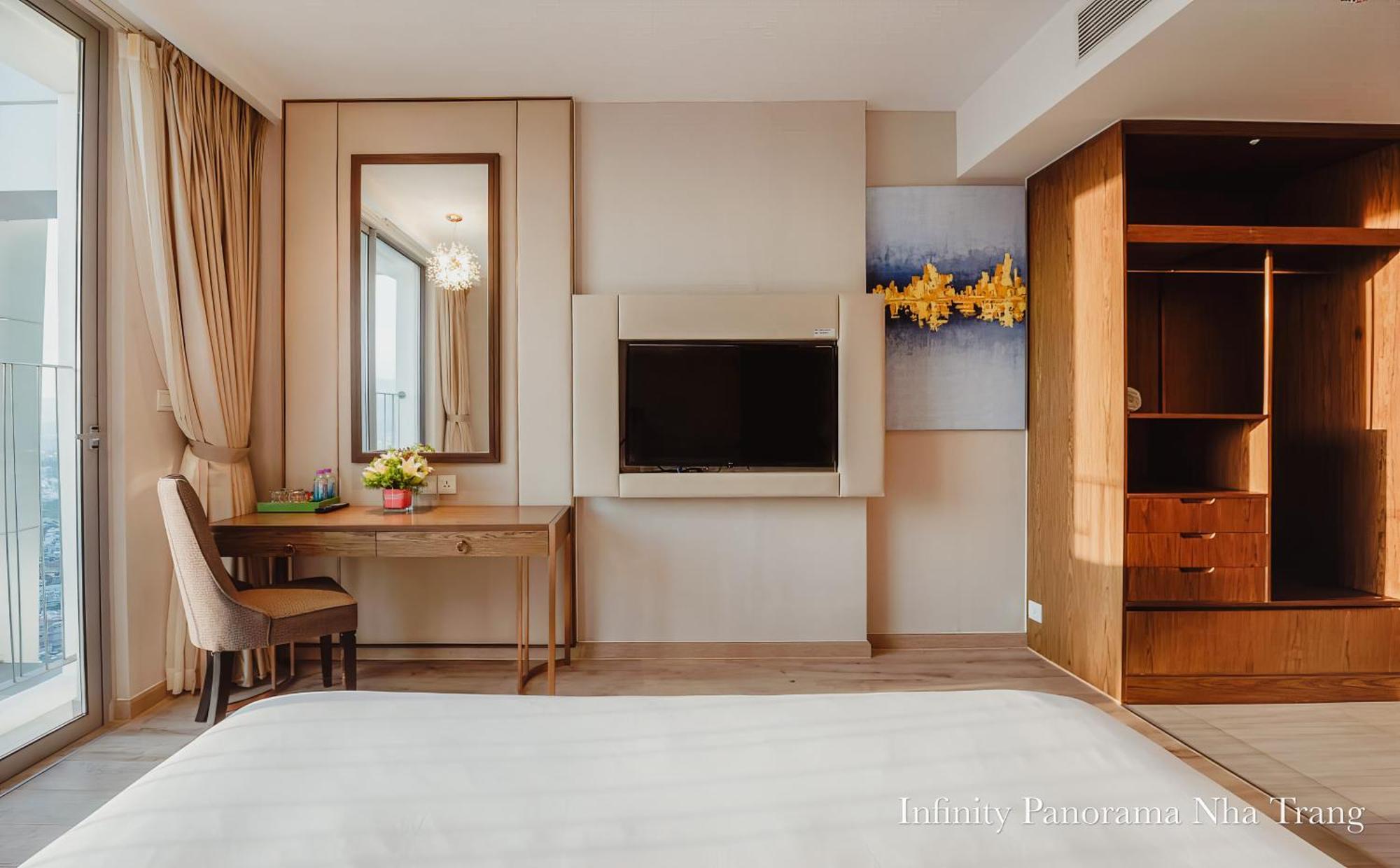 Infinity Panorama Oceanview Apartments Να Τρανγκ Εξωτερικό φωτογραφία
