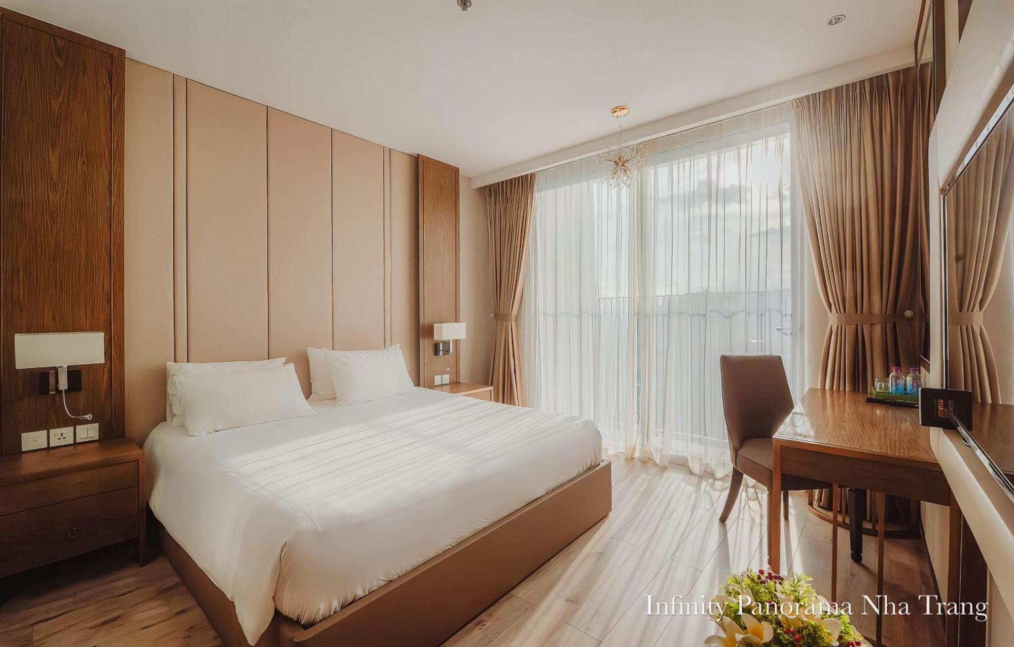 Infinity Panorama Oceanview Apartments Να Τρανγκ Εξωτερικό φωτογραφία