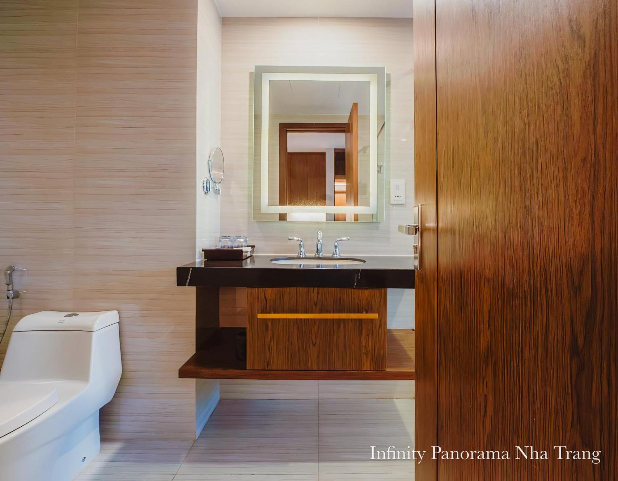 Infinity Panorama Oceanview Apartments Να Τρανγκ Εξωτερικό φωτογραφία